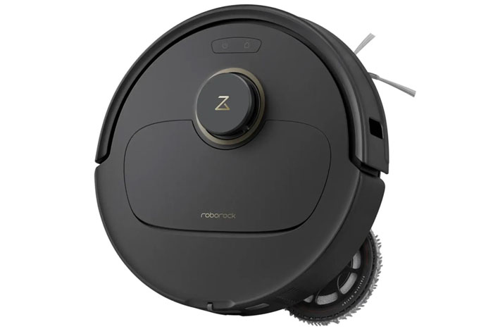 Robot hút bụi lau nhà Roborock Q Revo 5AE màu đen